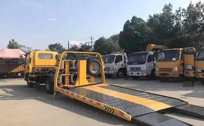 庄浪汽车中途维修案例